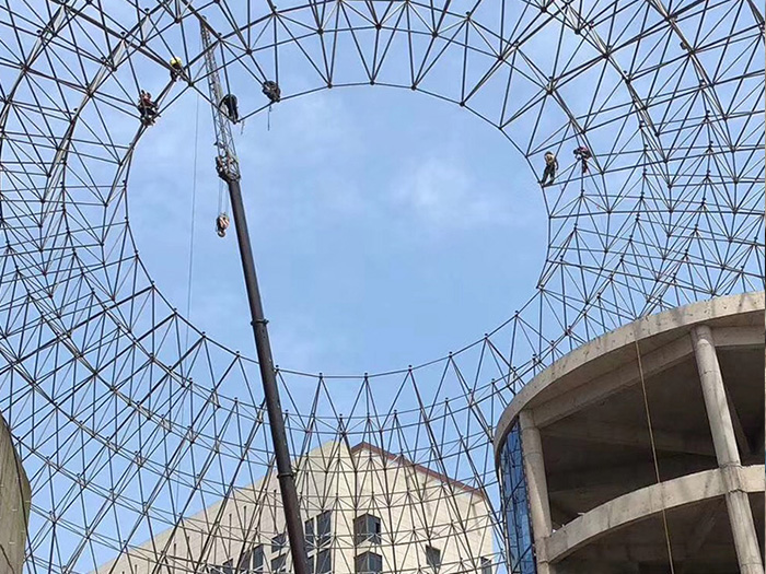 邢台网架钢结构工程有限公司